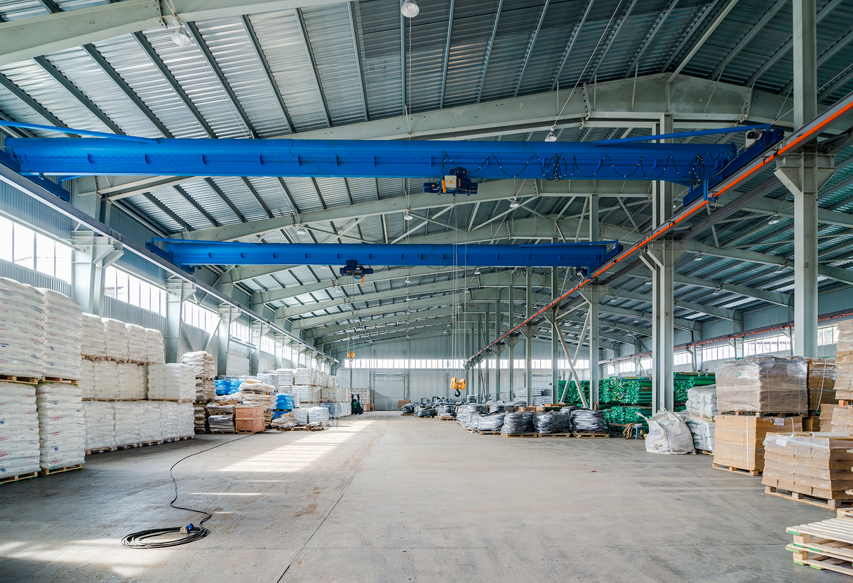 India Warehousing Market Q1 2024 Report | CRE Matrix Insights