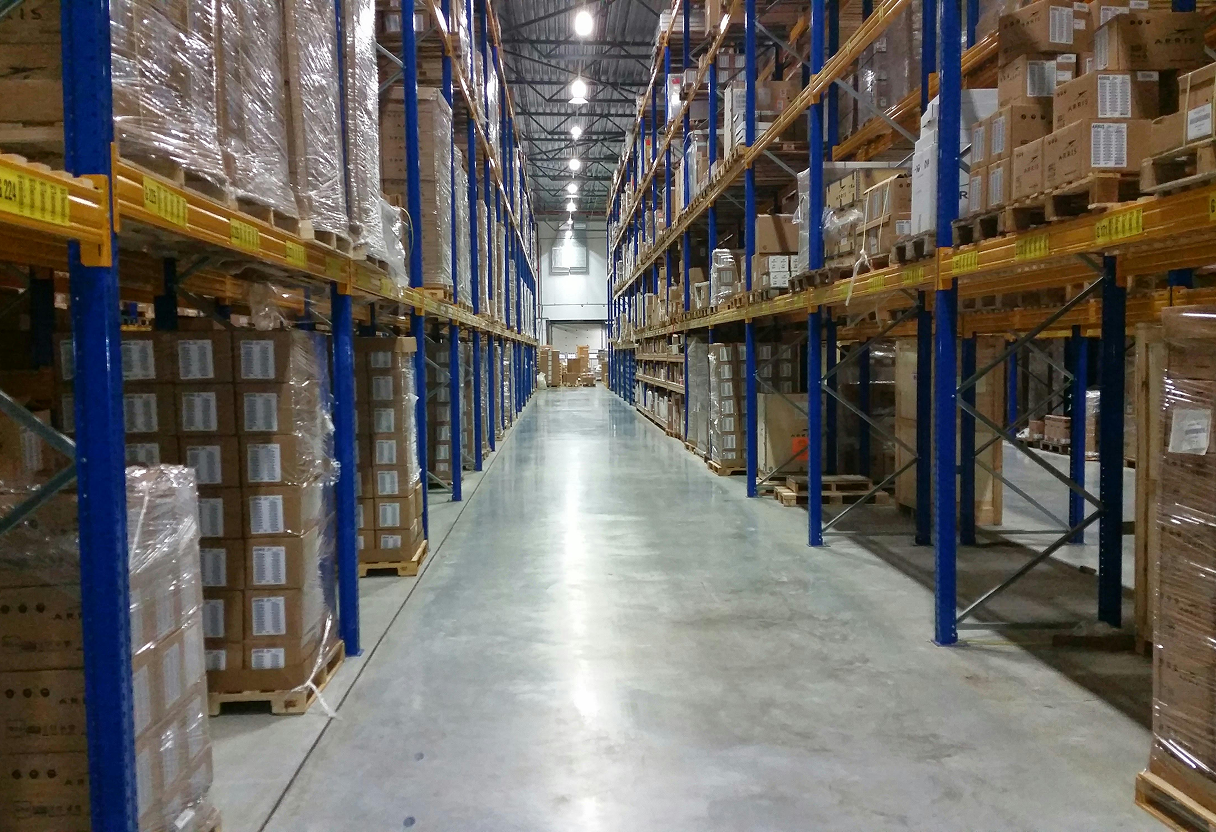 India Warehousing Market Q4 2023: Demand, Supply & Rental Trends