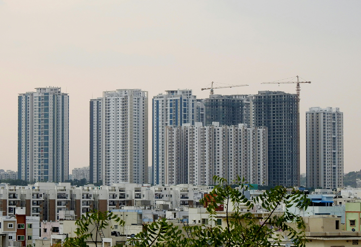 North-West Bengaluru Real Estate