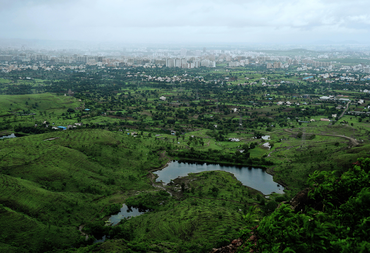 Pune Housing Market H1 2024