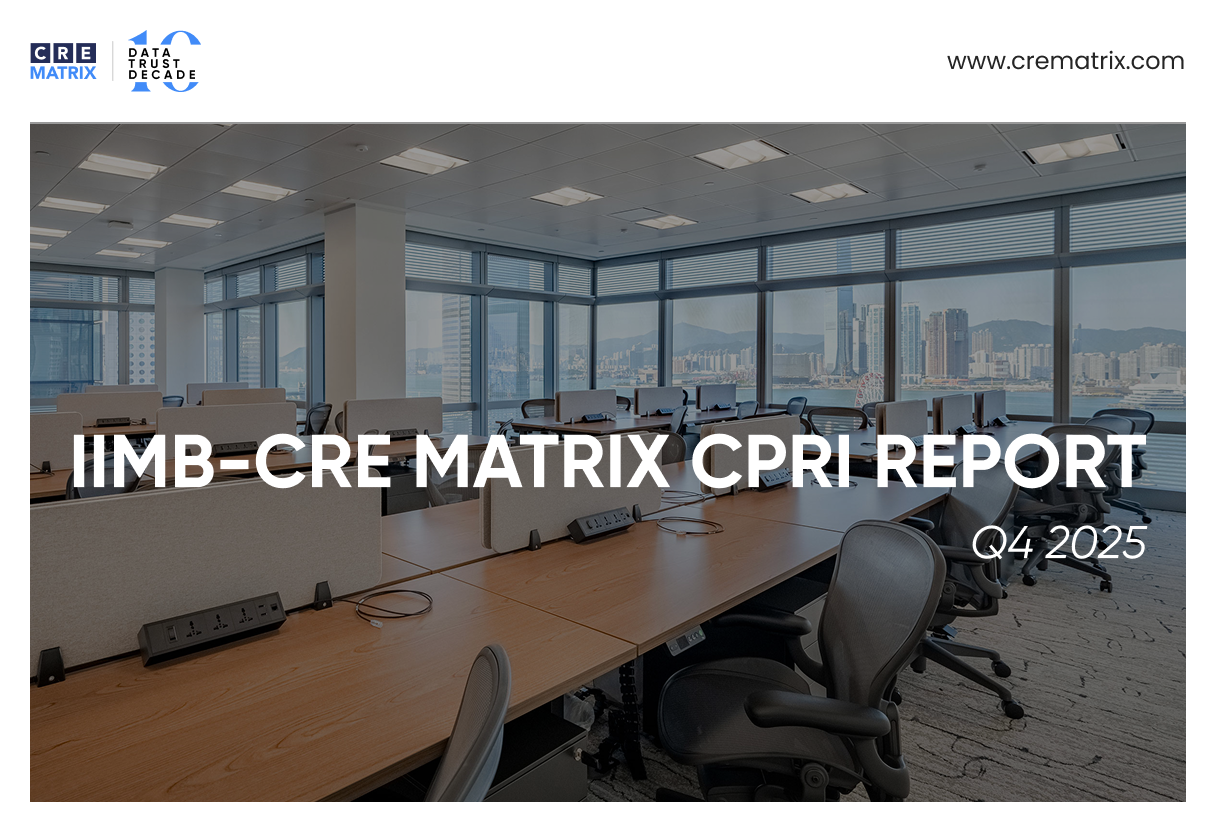 IIMB-CRE Matrix CPRI for Offices