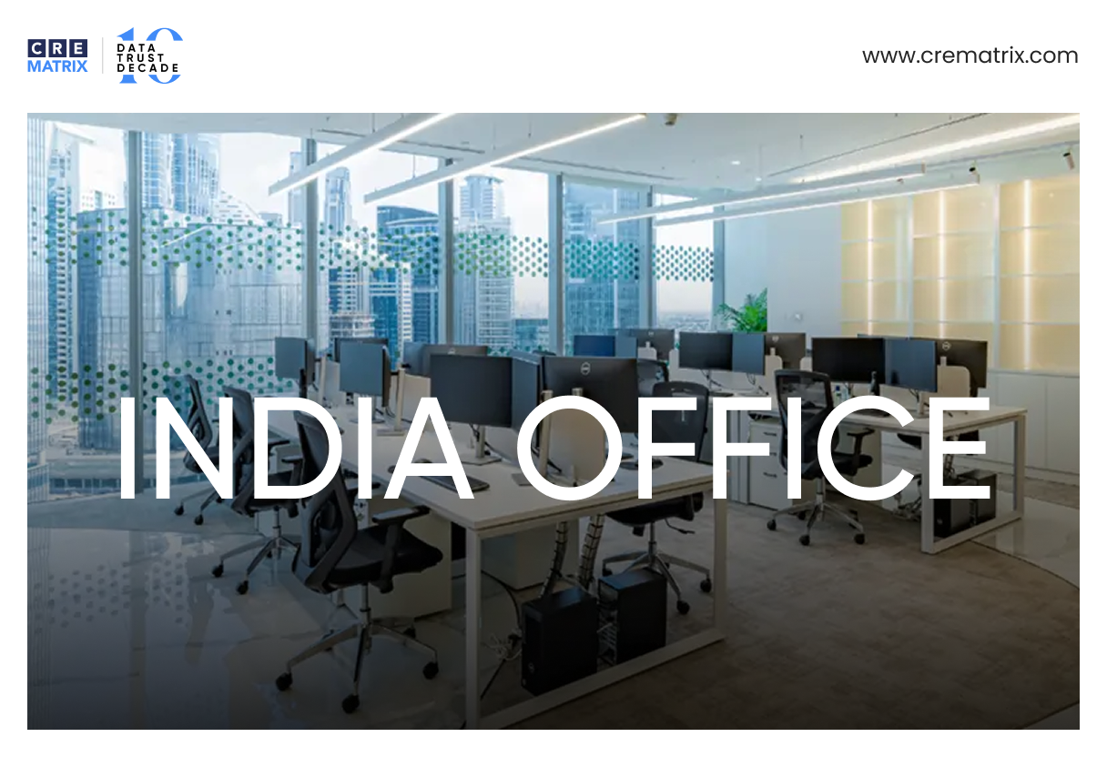 India Office Market 2025 Scale, Strength, and Structural Growth