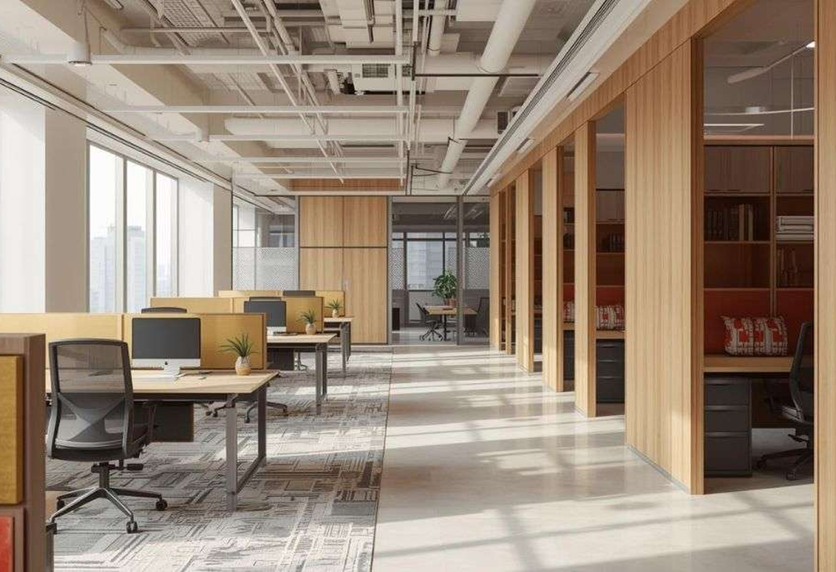 India Office Market Q4 CY’23