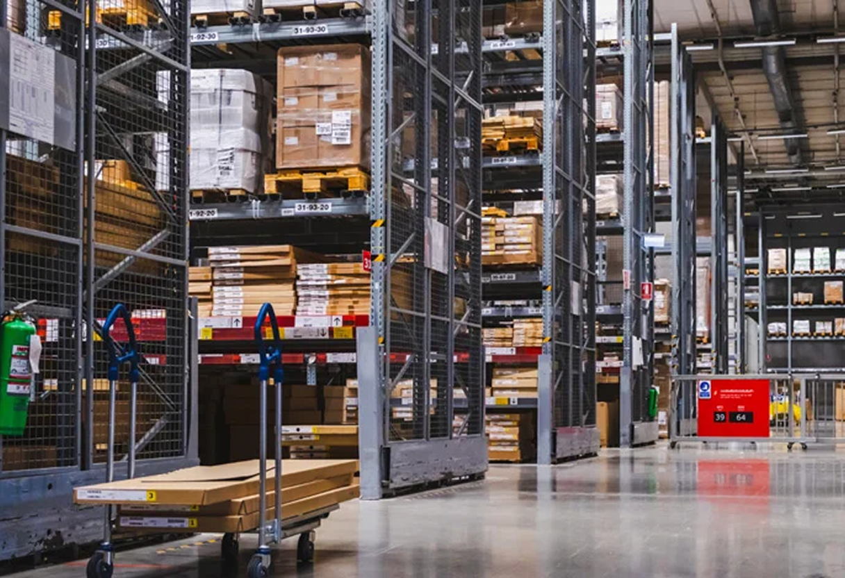 India Warehousing Sector Growth 2023