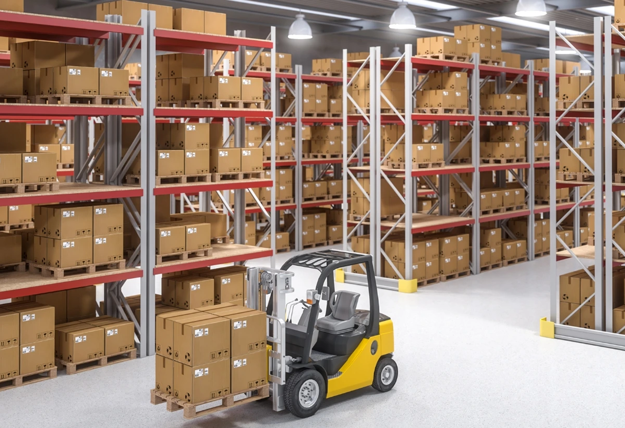 India's warehousing market