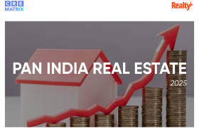 Pan India Real Estate 2025: Trends, Sales Data & City Insights