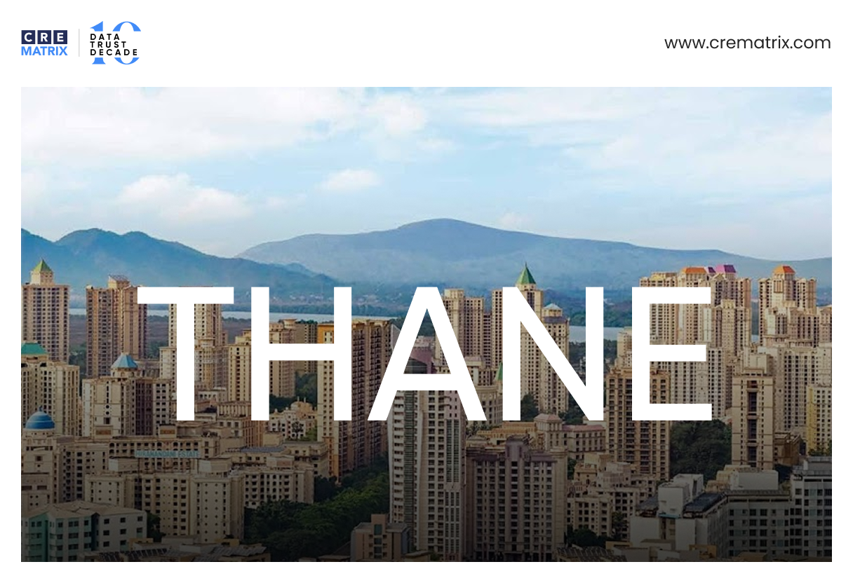 Thane City Housing Market Trends