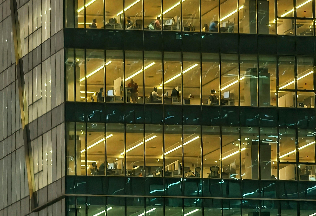 India’s Commercial Office Rentals Show Strong Growth: CPRI Nov 2024 Insights