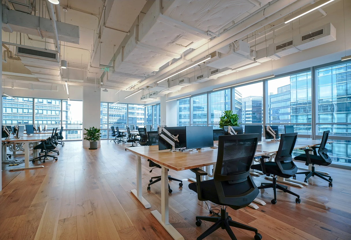 India Office Market Report – Q3 CY’24: Demand Surges, Vacancy Hits Multi-Quarter Low