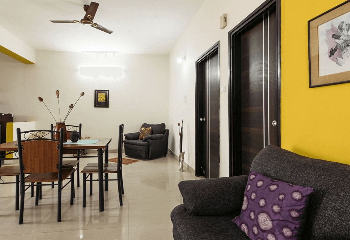 Mumbai Co-Living Market