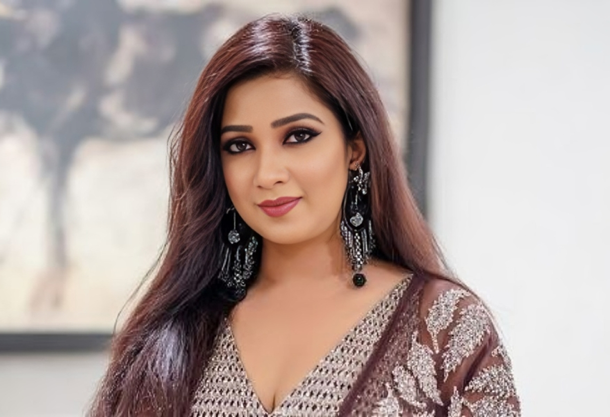 Shreya Ghoshal Buys ₹59.7 Crore Luxury Apartments in Worli