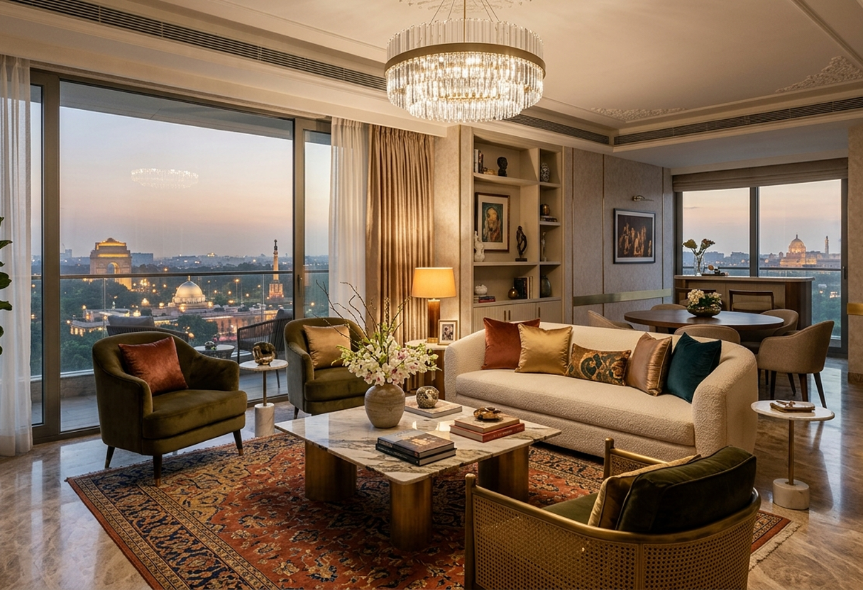 ₹95 Crore Deal at DLF Camellias Signals Continued Surge in Ultra-Luxury Housing