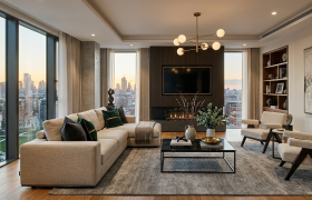 Amway Global CEO Sells Gurgaon Apartment at The Magnolias for Rs 19 Crore