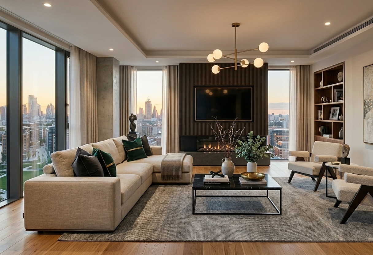 Amway Global CEO Sells Gurgaon Apartment at The Magnolias for Rs 19 Crore