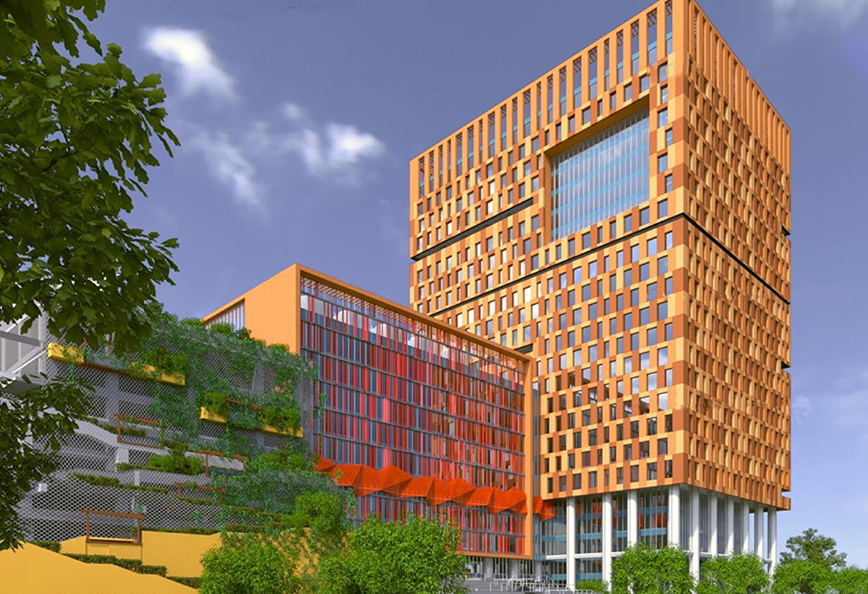 Citicorp Services Renews ₹137 Crore Lease at Nirlon Knowledge Park in Mumbai