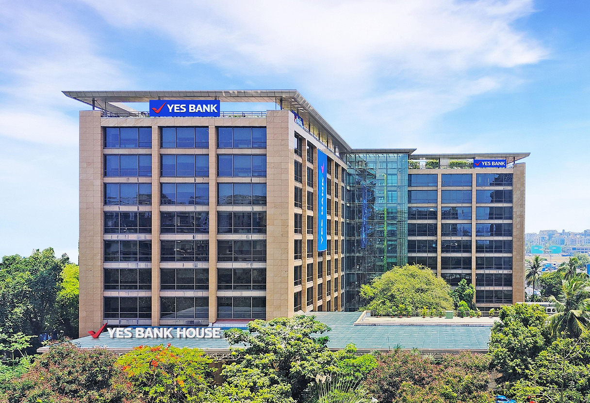 YES Bank Leases 44,000 Sq Ft Office at R-Tech Park Mumbai
