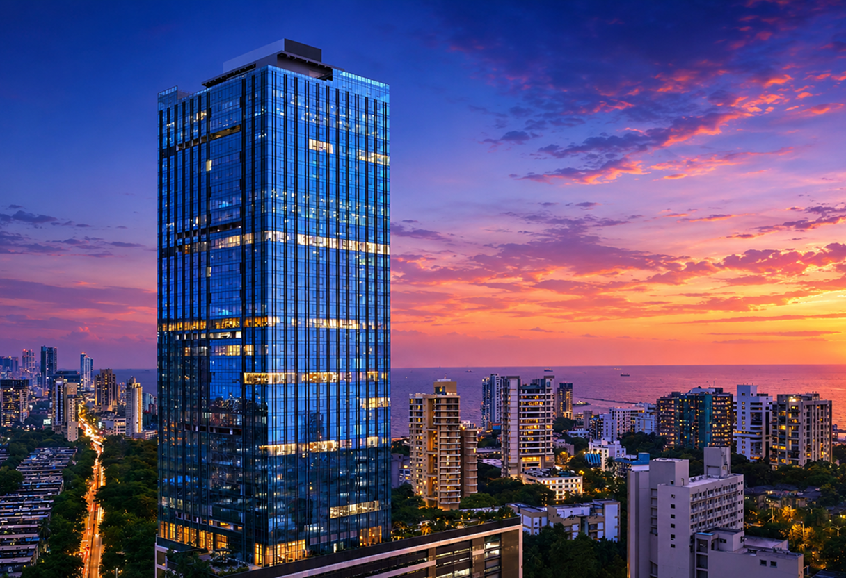 K Raheja Corp Acquires Wadala FSI Rights for ₹275 Crore
