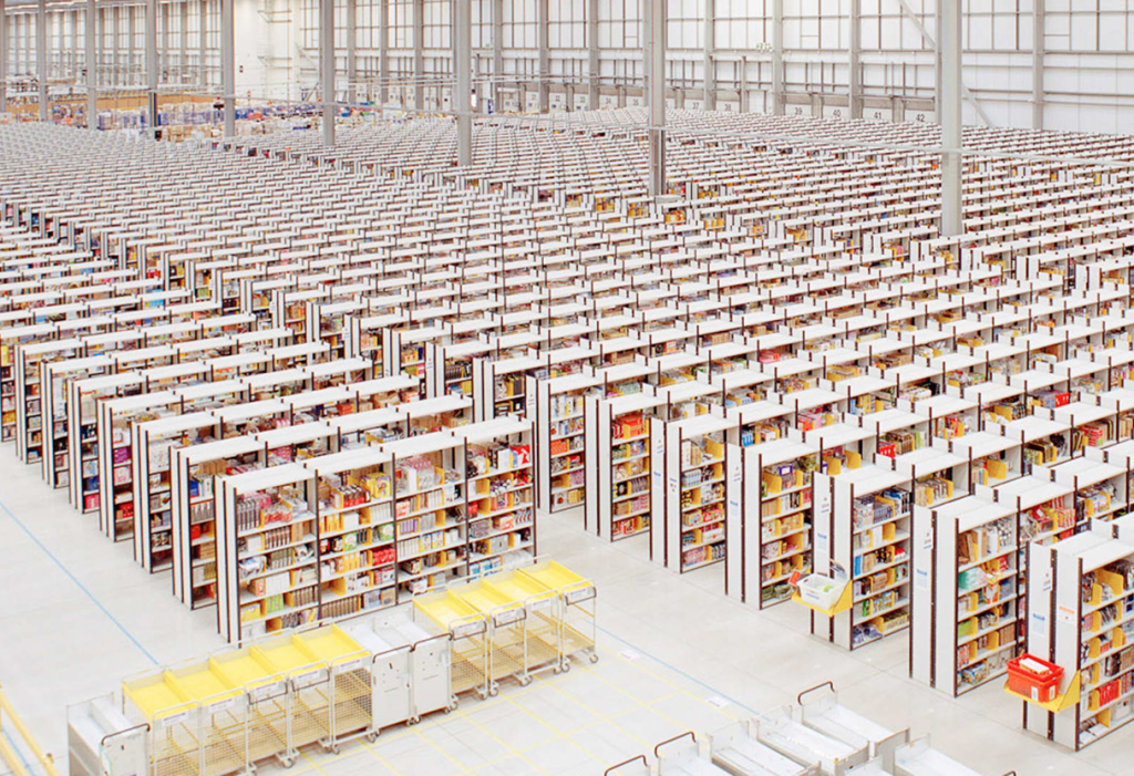 Amazon Leases 2.8 Lakh Sq Ft Warehouse in Bengaluru’s Nelamangala Corridor
