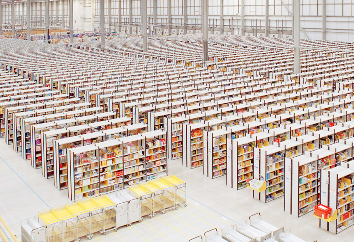 Amazon Leases 2.8 Lakh Sq Ft Warehouse in Bengaluru’s Nelamangala Corridor