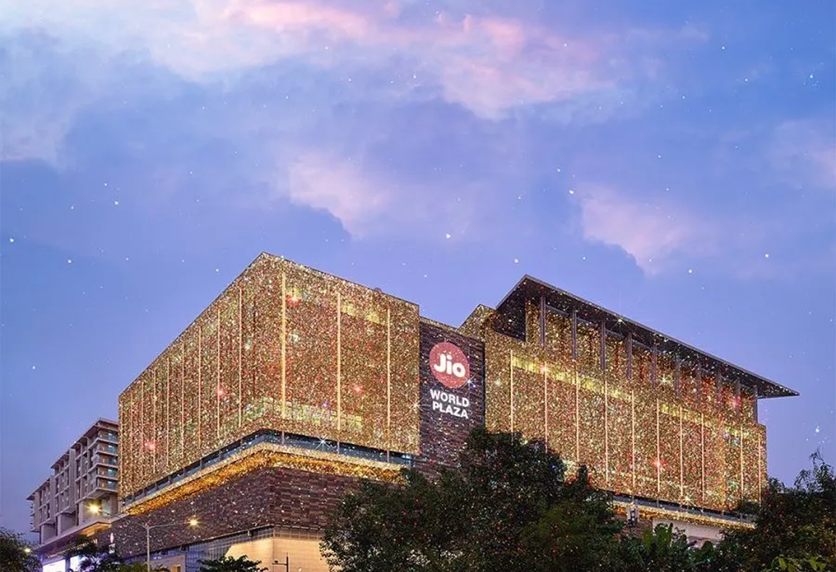 Louis Vuitton Expands Mumbai Presence with Major Lease at Jio World Plaza