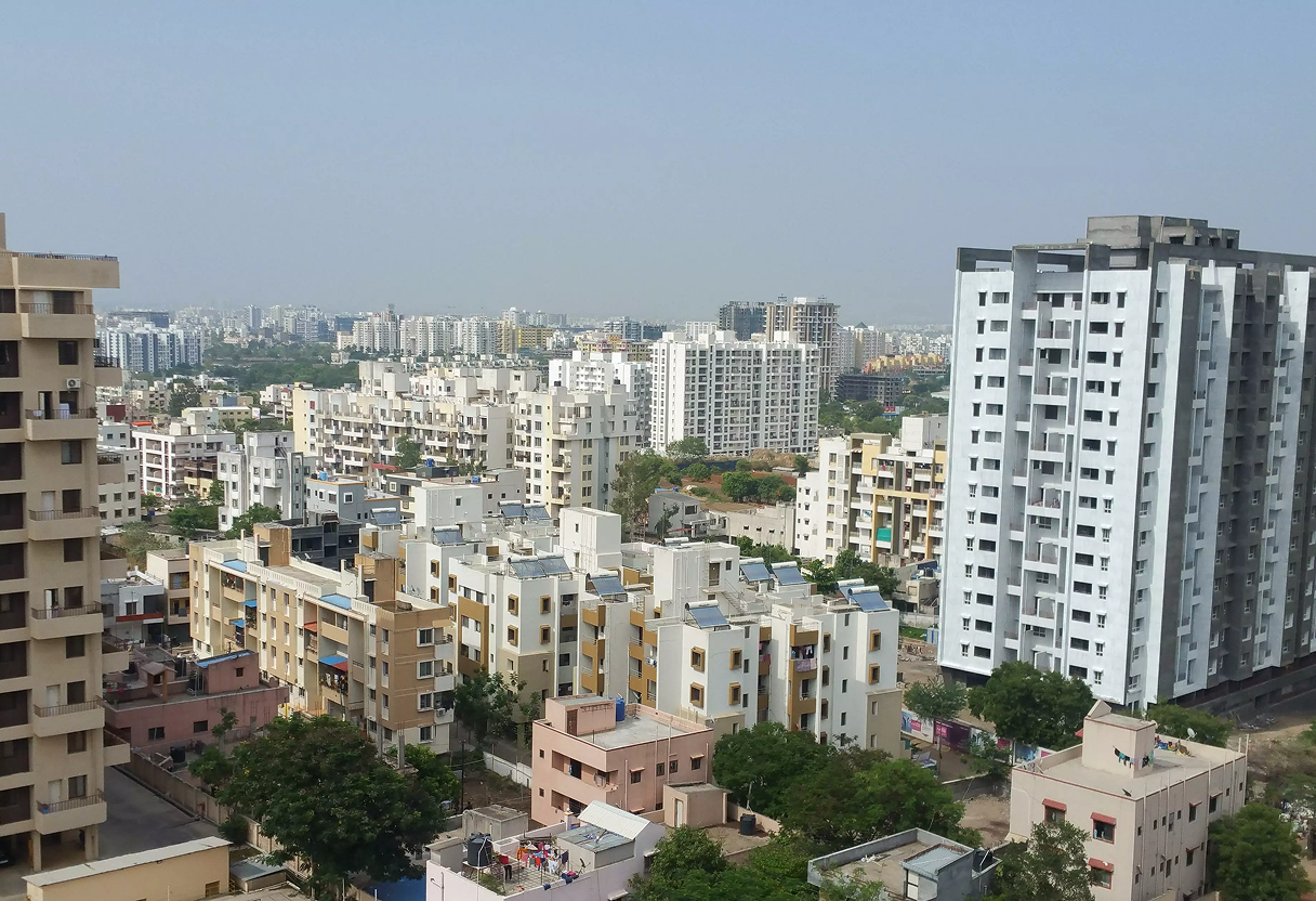 Pune Housing Market Sees Strong Demand in H1 CY’23