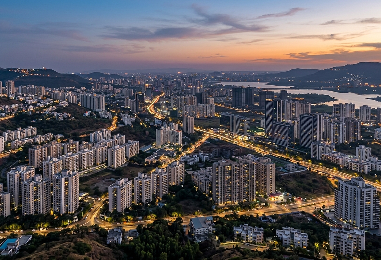 Kalpataru Enters Joint Venture With Indian Hume Pipe to Redevelop Pune Factory Land