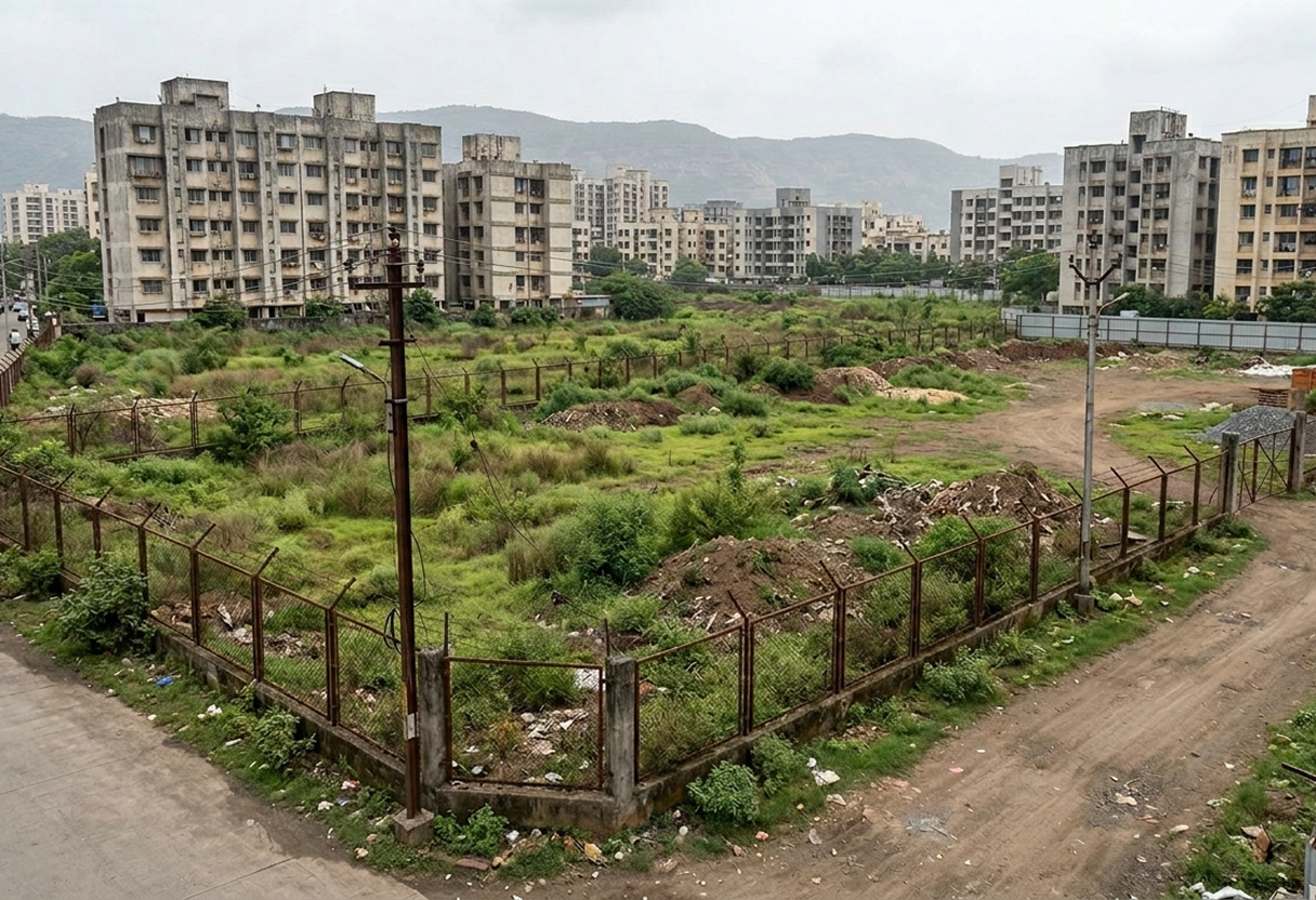 Bafna Motors Sells 4-Acre Nerul Land Parcel to Greenscape IT Park for Rs 145 Crore
