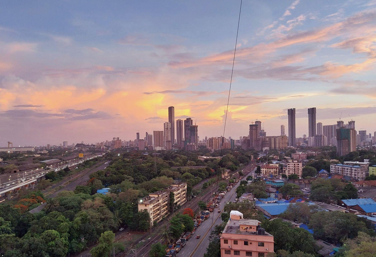K Raheja Group Buys 3.7 Acre Land Parcel in Mumbai for ₹130 Crore