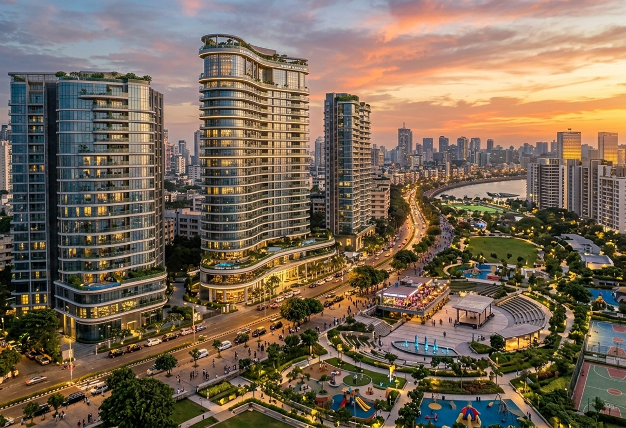 Hyderabad Emerges as South India’s Luxury Housing Capital in FY26