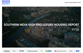 Hyderabad Emerges as South India’s Luxury Housing Capital in FY26