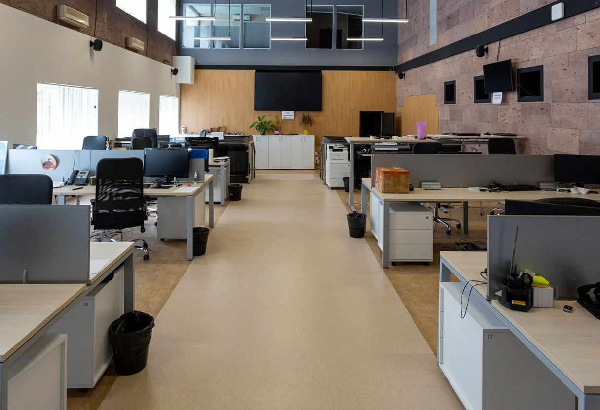 India Office Market Rebounds Strongly in Q1 CY’22 as Demand Touches 11.9 msf