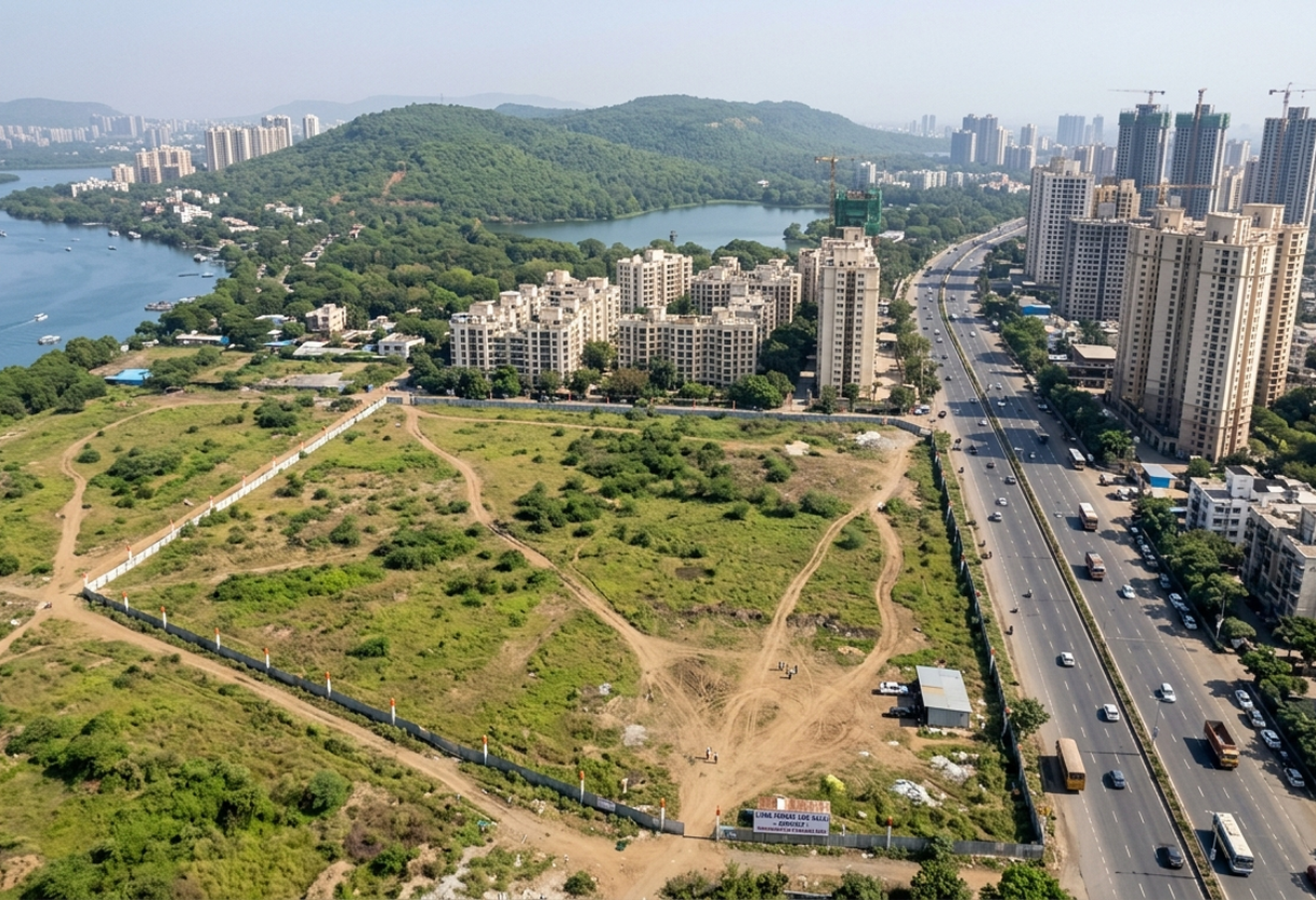 Rustomjee Arm Signs Pact to Develop 12-Acre Land Parcel in Thane
