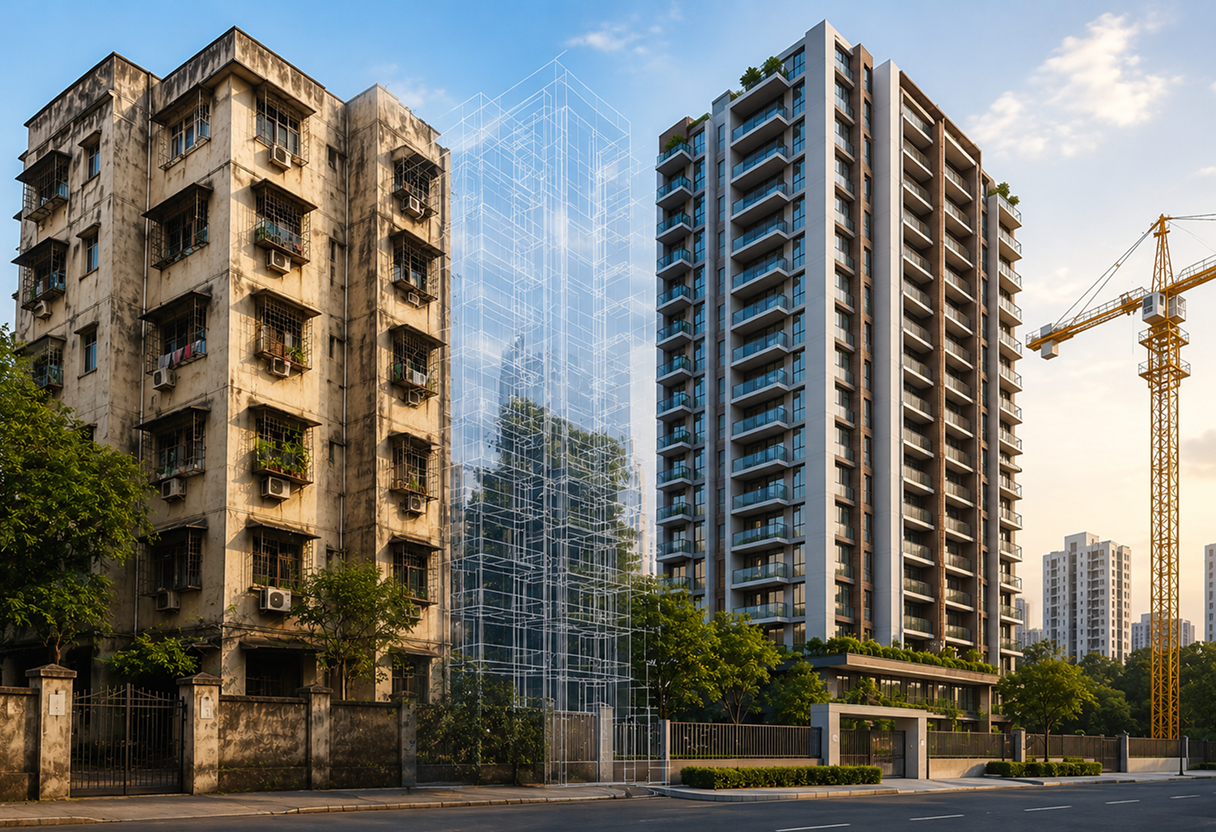 Standard Industries Signs ₹170-Crore Dadar Redevelopment Agreement
