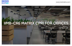 India’s Office Rental Market Maintained Positive Momentum in Q1 CY’26