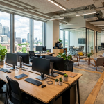 Institutional Ownership Tightens Office Supply Amid Steady Outright Demand