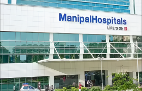 Manipal Health Leases 2.4 Lakh Sq Ft Space in Bengaluru in ₹837 Crore Deal