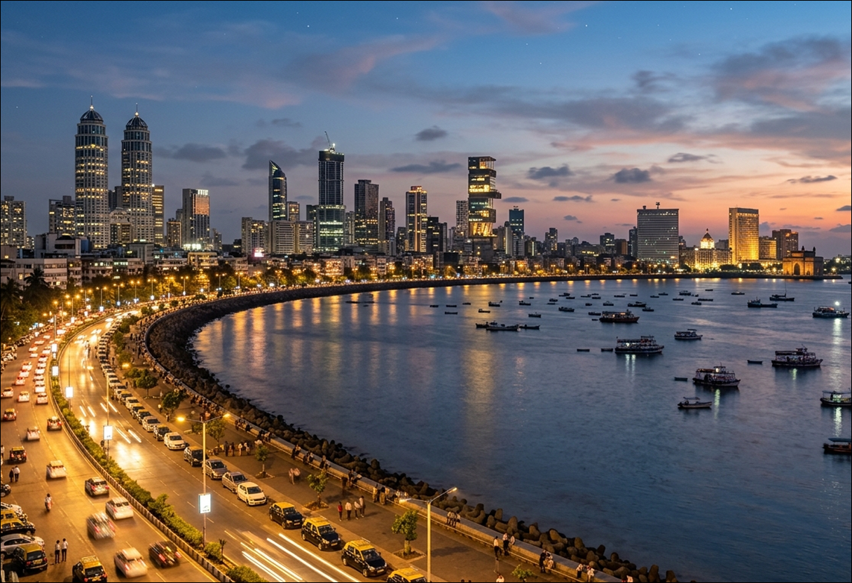 Mumbai’s ₹25 Crore+ Housing Market Draws Wealthy Buyers from India’s Top Cities