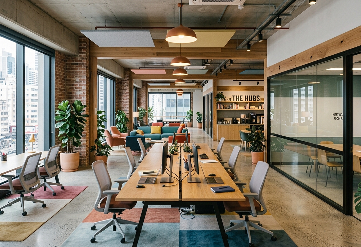 Office Market Research: What Occupiers Should Analyze Before Leasing Space