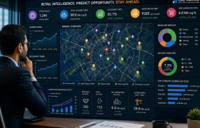 The Smartest Occupiers Don’t Follow Market Shifts. They Predict Them!