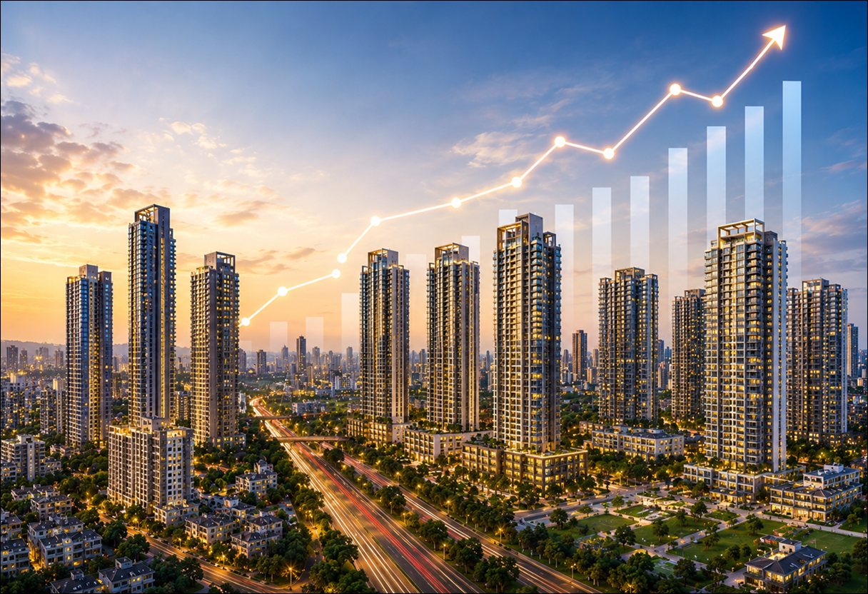 Top Housing Market Trends Shaping India’s Residential Sector
