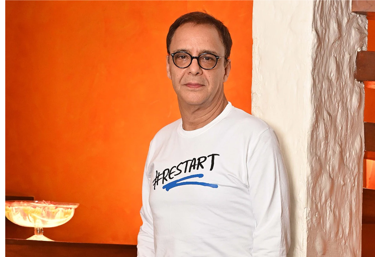 Vidhu Vinod Chopra Buys Bandra Apartment for ₹7.75 Crore