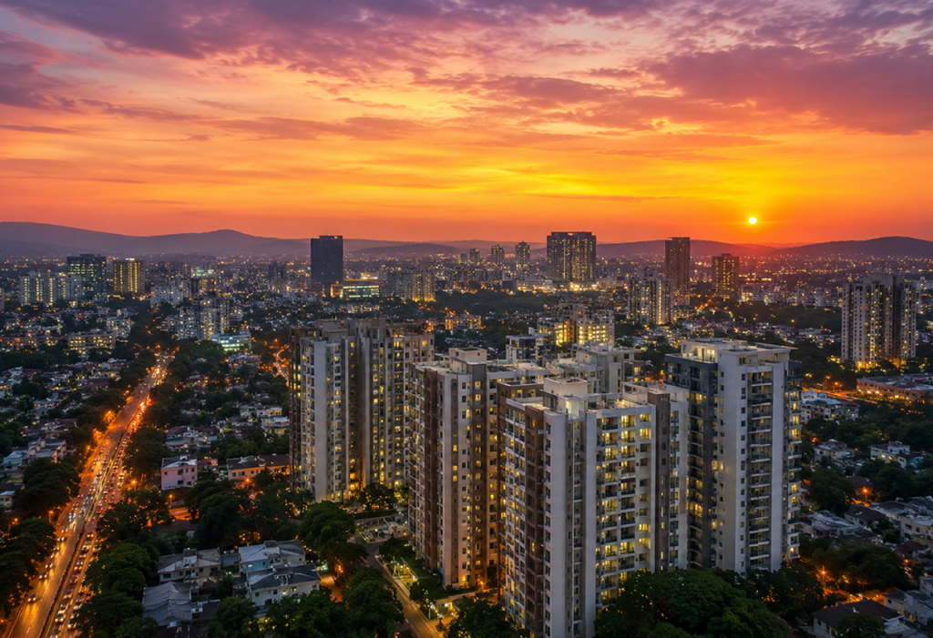 Pune Housing Market Continues to Lead India with ₹37,048 Crore in Home Sales