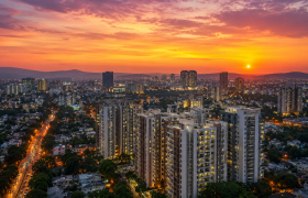 Pune Housing Market Continues to Lead India with ₹37,048 Crore in Home Sales