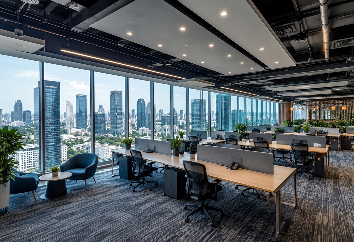 India Office Market Q1 CY’26: Key Trends and City-wise Performance