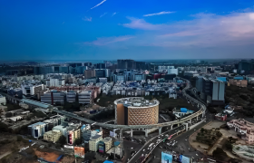 HSBC India Unit Signs Major Office Sublease for 130,000 Sq Ft in Hyderabad