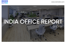 India Office Market Q1 CY’26: Key Trends and City-wise Performance