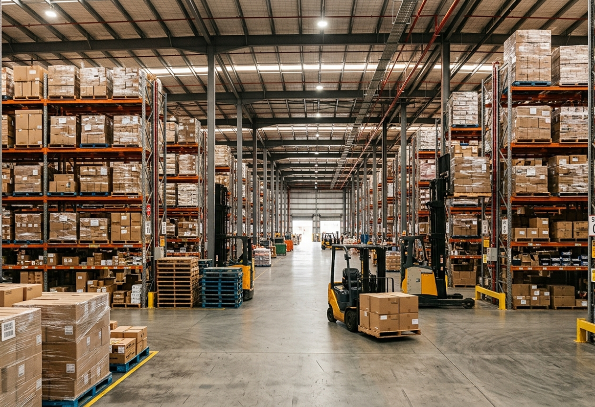 India’s Grade A Warehousing Market Starts CY’26 on a Strong Note: Demand Outpaces Supply