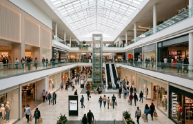 India’s Organised Retail Real Estate Market: 186.2 MSF Stock and 40.4 MSF Pipeline