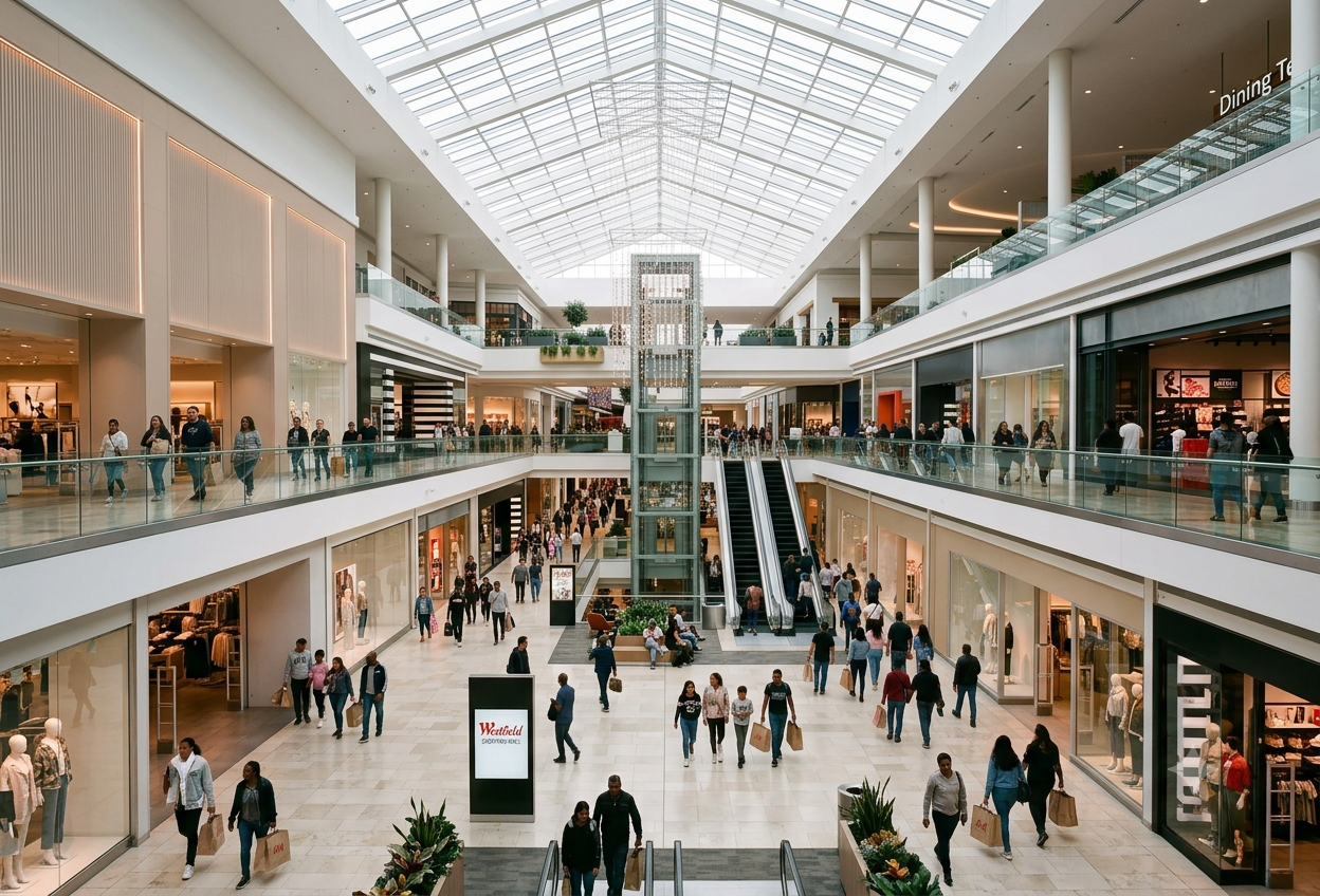 India’s Organised Retail Real Estate Market: 186.2 MSF Stock and 40.4 MSF Pipeline