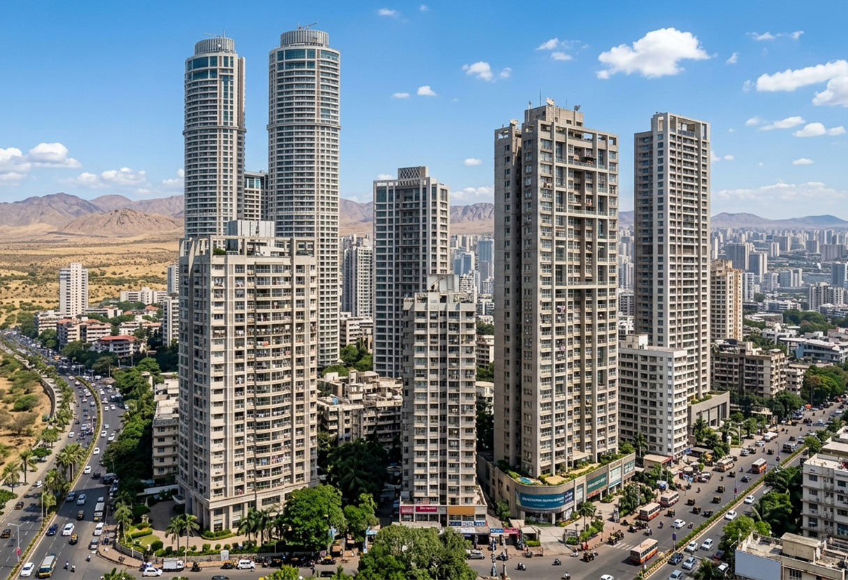 India’s ₹1–2 Crore Housing Segment Sees Strong Sales in H1 2026